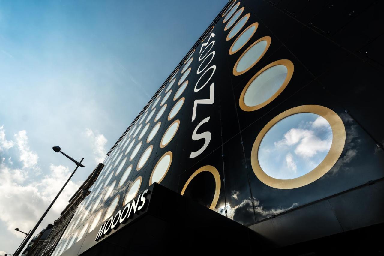 Mooons 4* Viena