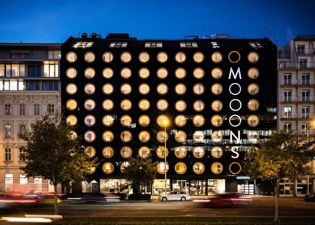 Mooons Hotel Viena