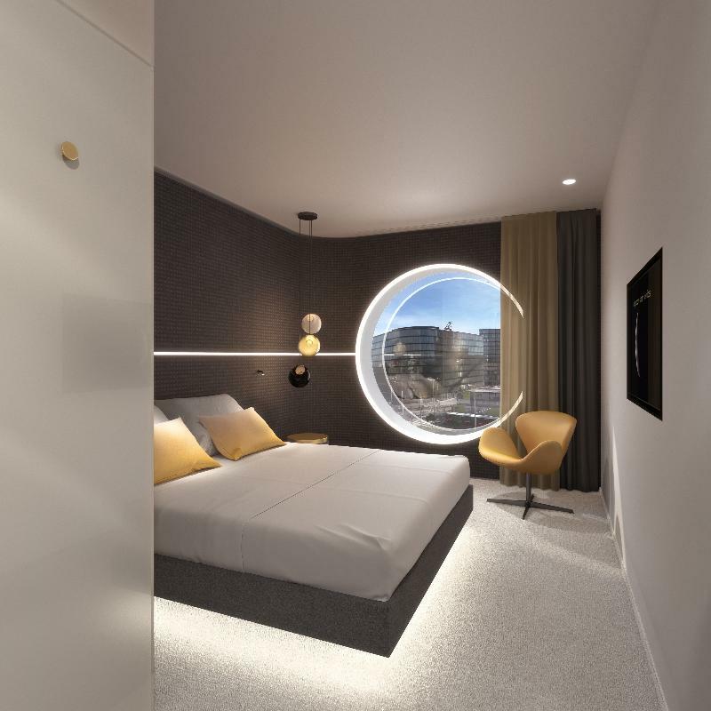 Hotel Mooons Viena